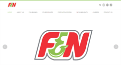 Desktop Screenshot of fnthaidairies.com